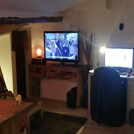 Appartement Charmant & Cosy 2 Pieces Vieil Antibes